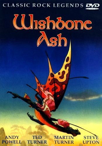 Wishbone Ash - 2001 20 Anniversary Concert